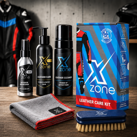 Xzone Set za Održavanje Kože