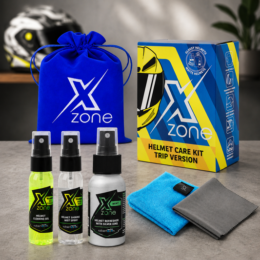 Xzone Set za Njegu Kacige