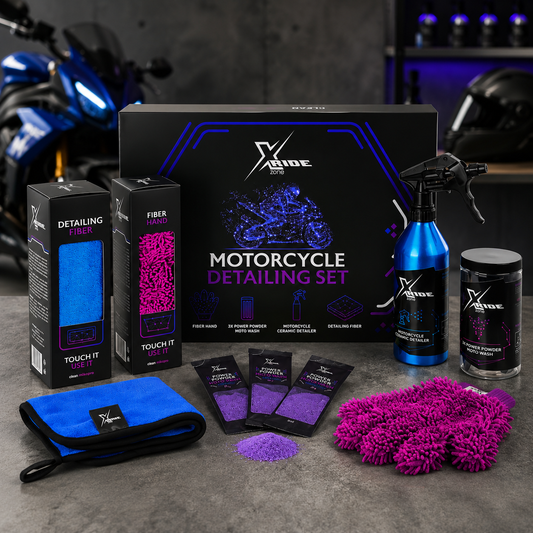 Xzone Set za Detailing Motora